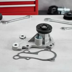 Bomba Agua Para Chevrolet Sail 1.4 16v 2011-2017 F14d