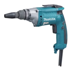 Destornillador eléctrico Makita FS2700 turquesa 60 Hz