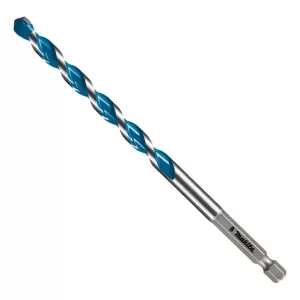Broca Multimaterial 8x150mm (toma Hex. 1/4'') - Makita