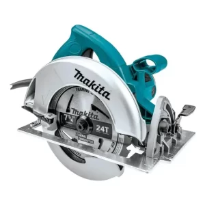 Sierra Circular De Makita 5007nk, Azul