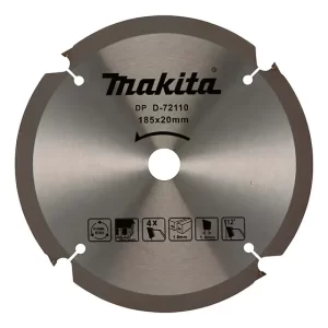 Disco De Sierra 7-1/4''x1,8x20mm 4 D Fibrocemento - Makita