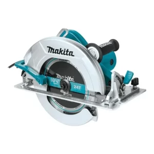 Sierra circular eléctrica Makita HS0600 260mm turquesa