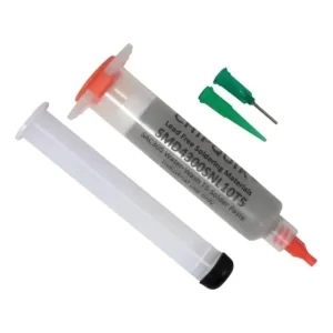 Chip Quik Smd4300snl10t5 Pasta De Soldadura Sin Plomo Limpio