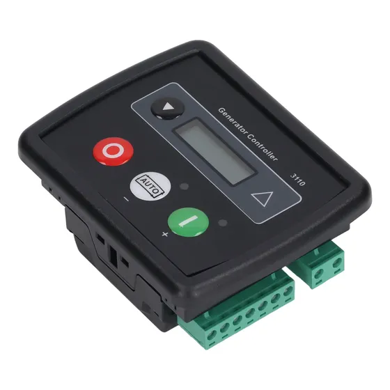 Módulo Controlador De Generador Dse3110 Lcd Retroiluminado