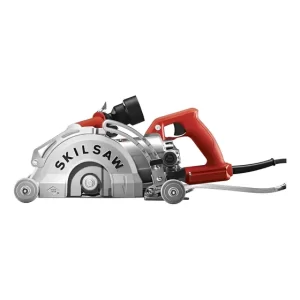Skilsaw Sptamp Medusaw Worm Drive Sierra Para Concreto, 7, P