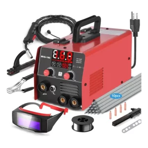 Welder Xr Market Mig 3 En 1, 110 V/220 V, 150 Amperios, Para