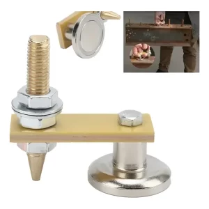 Pinza Magnética De Soporte De Tierra Para Soldar, 1 Unidades