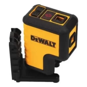 Nivel Laser Rojo 3 Puntos Dewalt DW08302 IP50