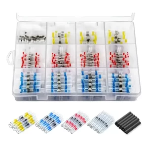 Kit De Enmiendas De 250 Piezas De Alambre Para Tubos Termorr