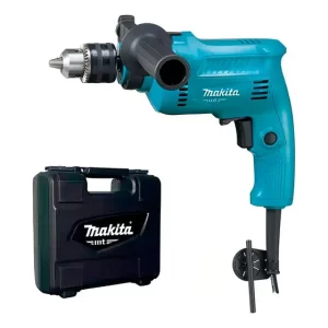Taladro Percutor 1/2 500w Vvr Estuche Makita M0801kb