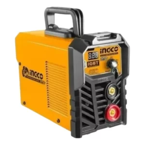 Soldador Inverter Eléctrico 130a Ingco // Zimas Full