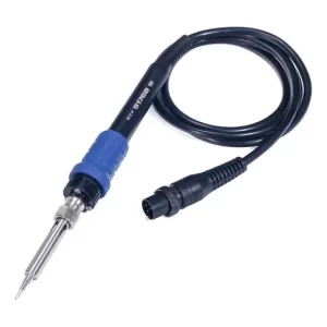 Pieza De Mano De Hierro Soldador Wep 917gd Solo Compatible Y