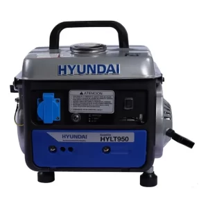 Generador Hyundai Gasolina 0,65/0,72 Kw Part Manual 220v