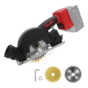 Minisierra Circular Inalámbrica Para Batería Milwaukee De 18