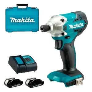 Atornillador Impacto Inalámbrico Makita Dtd156sye 155nm 18v