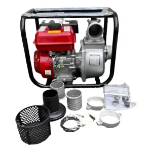 Motobomba De Agua 2 Pulgadas Profesional Japon- Envio Gratis