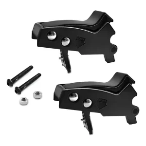 Set 2 Abrazaderas para Soporte de Sierra Ingleteadora