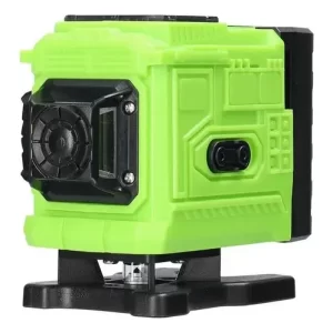 Nivel Laser Verde 12 Líneas Autonivelante 3°