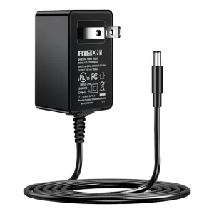 Ajuste En El Adaptador De La Fuente De Alimentación De 12v 5