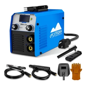 Máquina De Soldar Trqwh Igbt Inverter Stick Welder Arc 225a
