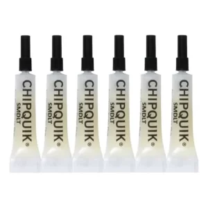 Chip Quik Smd Con Flux Sin Clip Y Baja Temp En Tubos