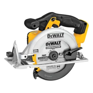 Sierra Circular Dewalt 20 V Max Dcs391b, 460 W