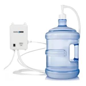 Bomba Eléctrica Transferencia Agua Para El Hogar Control Tem