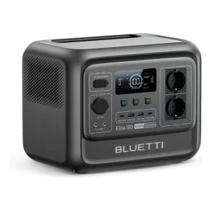 Bluetti 1800w1024wh Generador Solar Estação Energia Portátil
