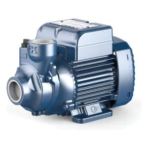Bomba Pedrollo Pkm60 Para Agua Limpia 1x1 0.5 Hp 220v.