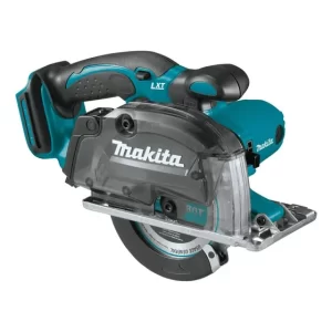 Makita Xsc03z 18v Lxt Lithium-iones Inalámbricas De Metal Si