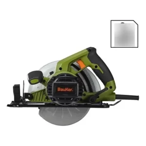 Sierra Circular Eléctrica 7 1/4 Pulgadas 1800w Profesional