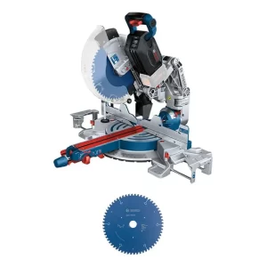 Sierra Ingleteadora Bosch GCM 18V-305 GDC 2000W (Sin Batería)