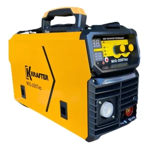 Soldadora Mig/tig/mma Inverter 200 Amp 200tec - Krafter