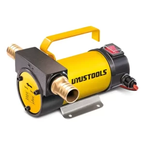 Bomba Trasvasije Diésel Y Kerosene 12v 200w 40l/min