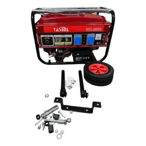 Generador Bencinero 3900 Encendido Eléctrico / Envio Gratis
