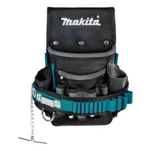Porta Herramienta Pro Electricista Makita E-15241 Color Negro