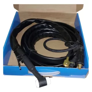 Pistola Tig Hf 150 Amp Antorcha Flexible Wp-17f