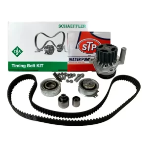 Kit De Distribucion  + Bomba De Agua Volkswagen Amarok 2.0