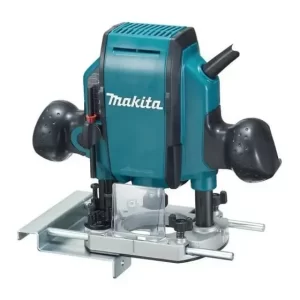 Fresadora Router Tupi 3/8'' (8mm) 900w Rp0900x3 Makita