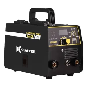 Soldadora Compac Mig 120flux Krafter