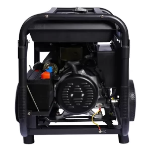 Generador Hyundai Diesel 5/5,5 Kw Partida Eléctrica 220v