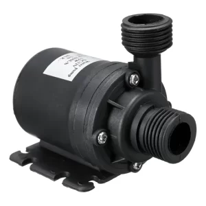 Minimotor Bomba D'agua Periférica Dc 12 V 5 M 800 L/h