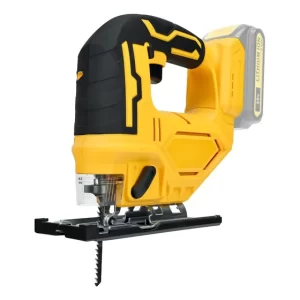 Sierra De Plantilla Inalámbrica Para Batería Dewalt 20v, Cor