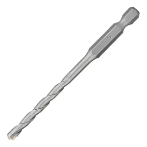 Broca Para Concreto 3x80mm (toma Hex. 1/4'') - Makita