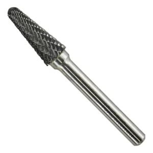 Fresa Rotativa Cónica Diamond Cut 3/8''x1''x1/4'' - Makita