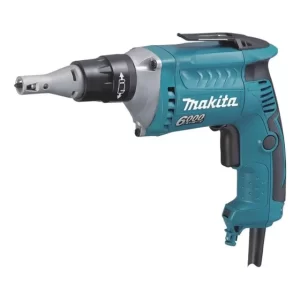 Destornillador Para Paneles De Yeso Makita Fs6200 De 6.000 R