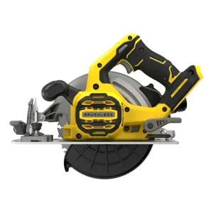 Sierra Circular Stanley 7 1/4  20v Brushless No Incluye Bate