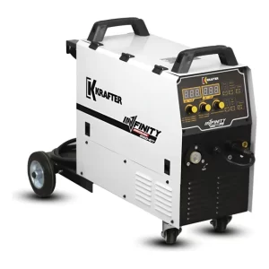 Soldadora Profesional Krafter Infinity Pro Mig-250et