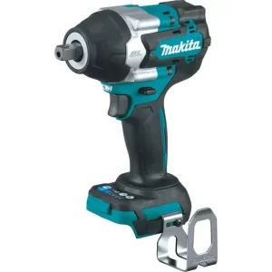 Llave De Impacto Inalámbrica Sin Escobillas Makita Xwt18z Lx