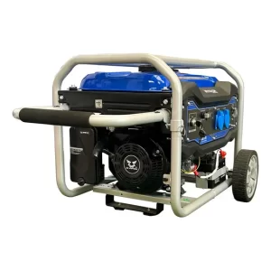 Generador Eléctrico 3300w Bencinero Partida Eléctrica Mykkon
